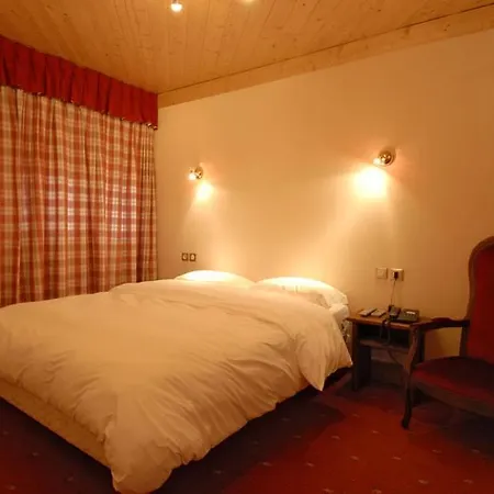 Hotel Denarie - Restaurant Les 5 Chemins