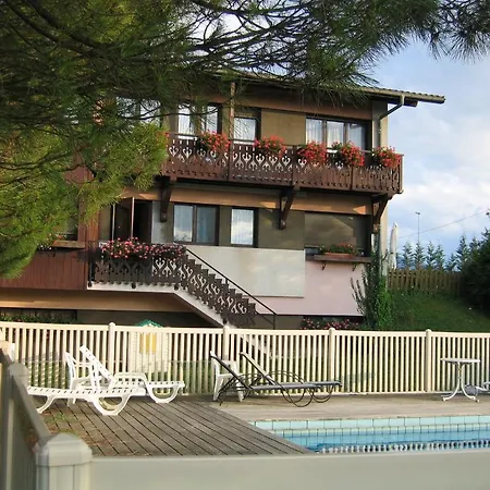 Hotel Denarie - Restaurant Les 5 Chemins Hotel 3*