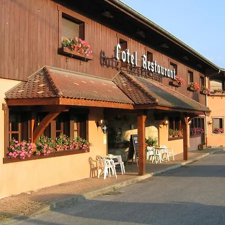Hotel Denarie - Restaurant Les 5 Chemins Anthy-sur-Leman