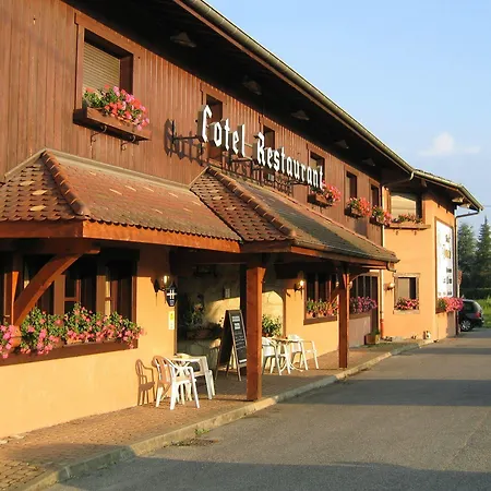 Hotel Denarie - Restaurant Les 5 Chemins 3* Anthy-sur-Leman