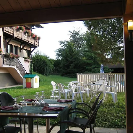 Hotel Denarie - Restaurant Les 5 Chemins Hotel Anthy-sur-Leman